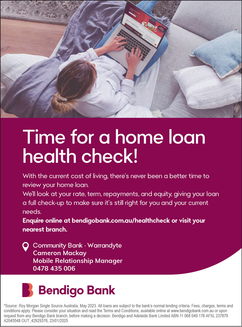 Bendigo bank Home Loan